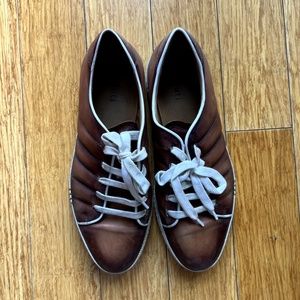 Berluti Playtime Sneakers Size 12